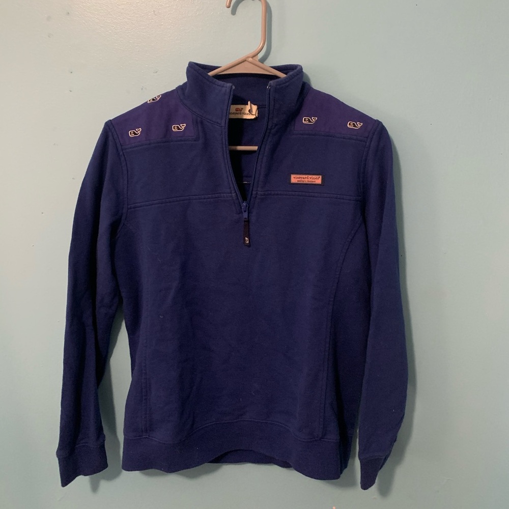 Vineyard Vines 1/4 zip